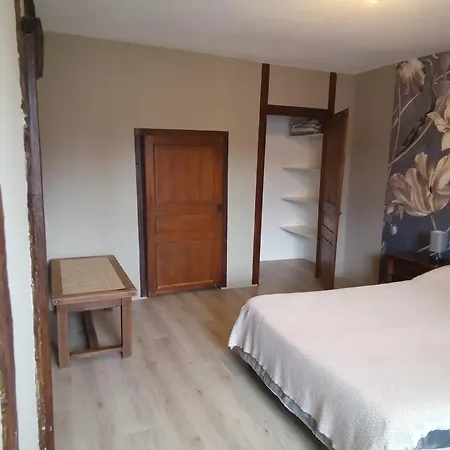 Les Coquillages Villa Essoyes Buitenkant foto